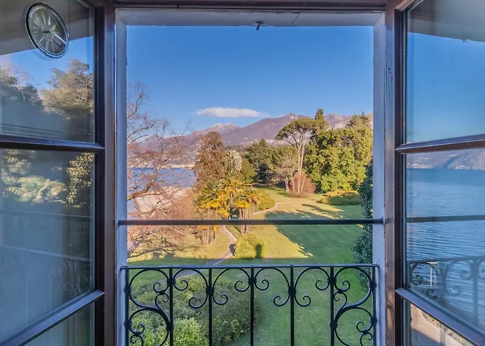 Casa Elena By Wonderful Italy Lägenhet Bellagio