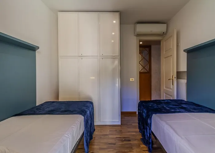 Casa Elena By Wonderful Italy Lägenhet *