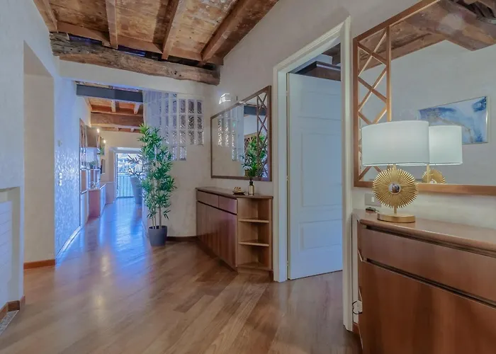 Casa Elena By Wonderful Italy Lägenhet *