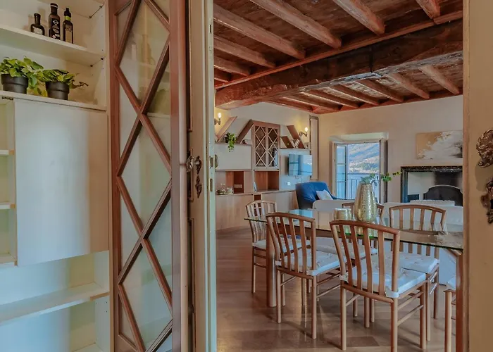 Casa Elena By Wonderful Italy Lägenhet