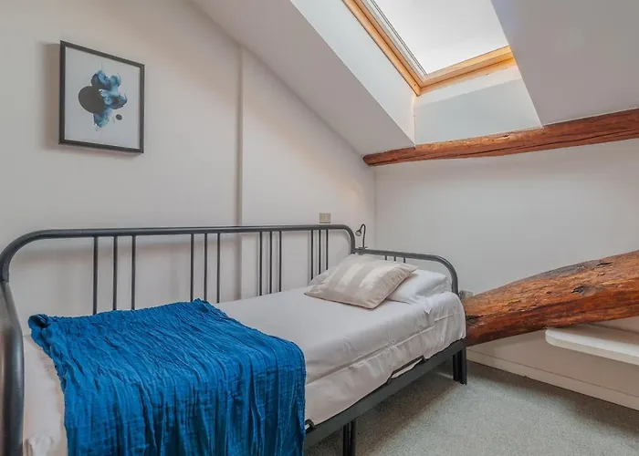 Casa Elena By Wonderful Italy Lägenhet *