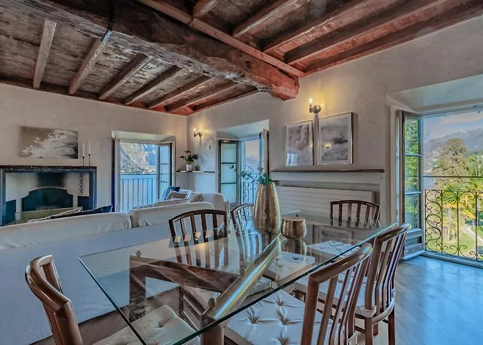 Casa Elena By Wonderful Italy Lägenhet Bellagio