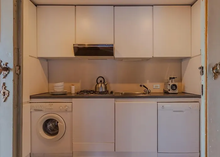 Casa Elena By Wonderful Italy Lägenhet *