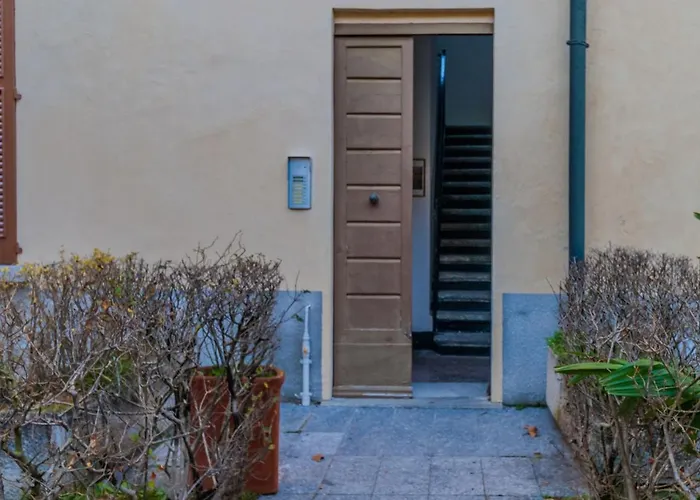 Casa Elena By Wonderful Italy Lägenhet Bellagio