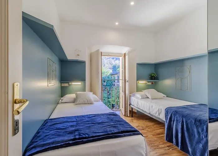 Casa Elena By Wonderful Italy Апартаменты Белладжо