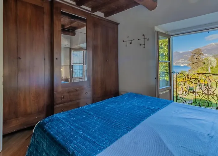 Casa Elena By Wonderful Italy Апартаменты Белладжо