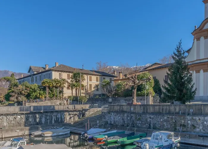 Апартаменты Casa Elena By Wonderful Italy Белладжо